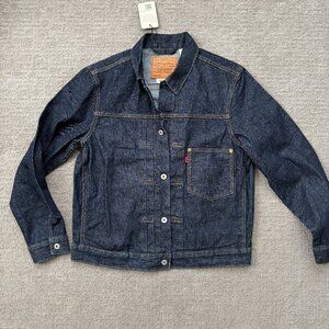 Levis Premium Type I Trucker Jacket